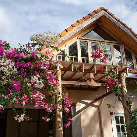 The Trang Villas Nha Trang Luaran gambar