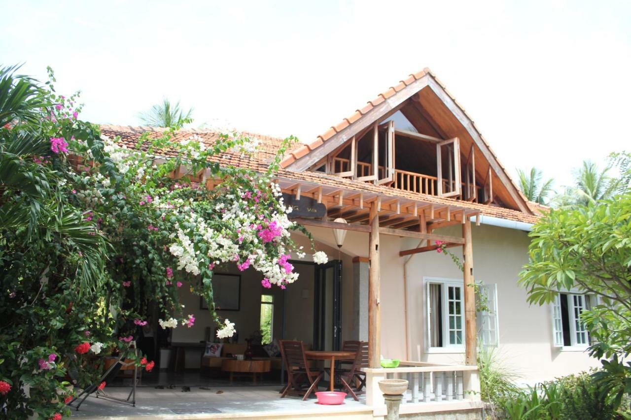 The Trang Villas Nha Trang Luaran gambar