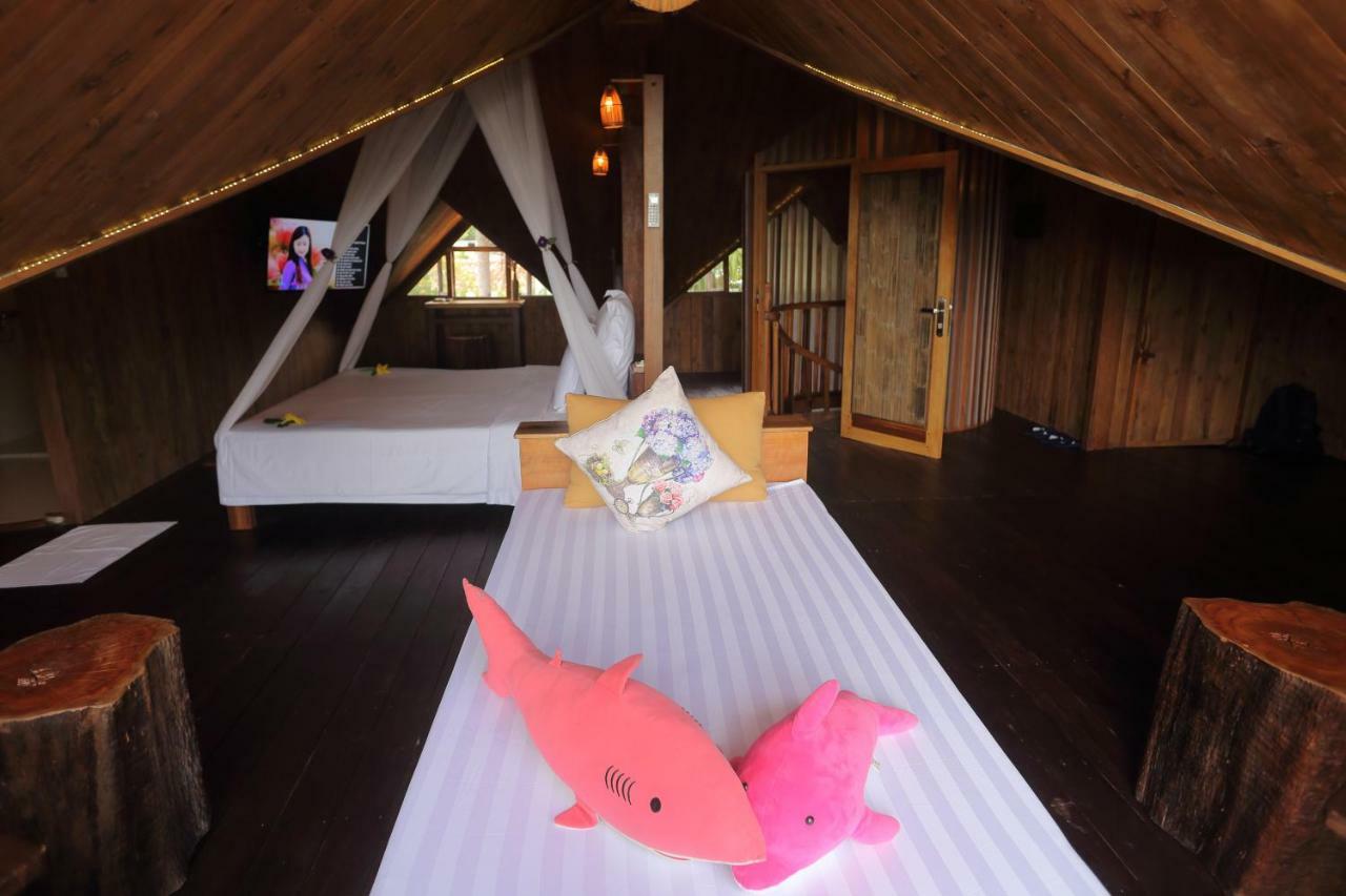 The Trang Villas Nha Trang Luaran gambar