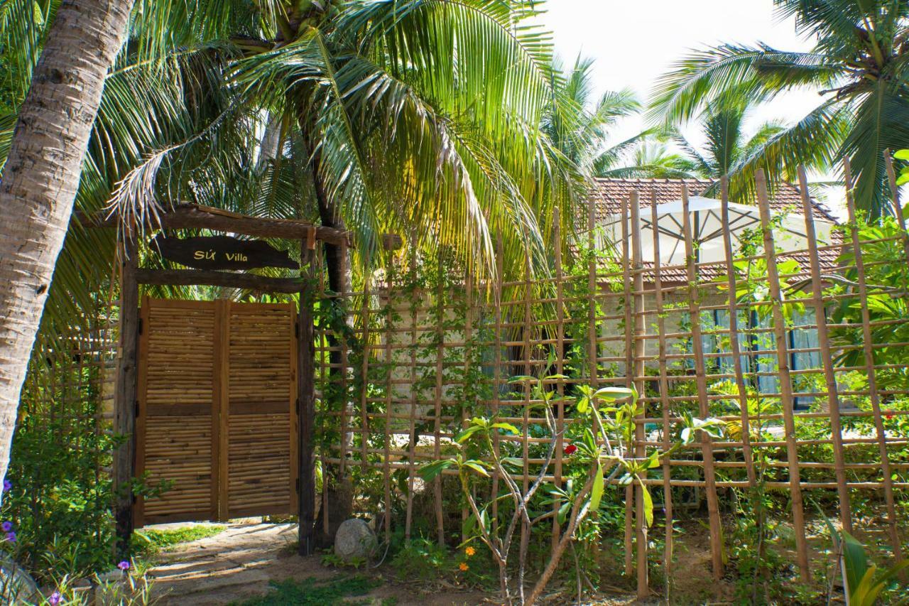 The Trang Villas Nha Trang Luaran gambar