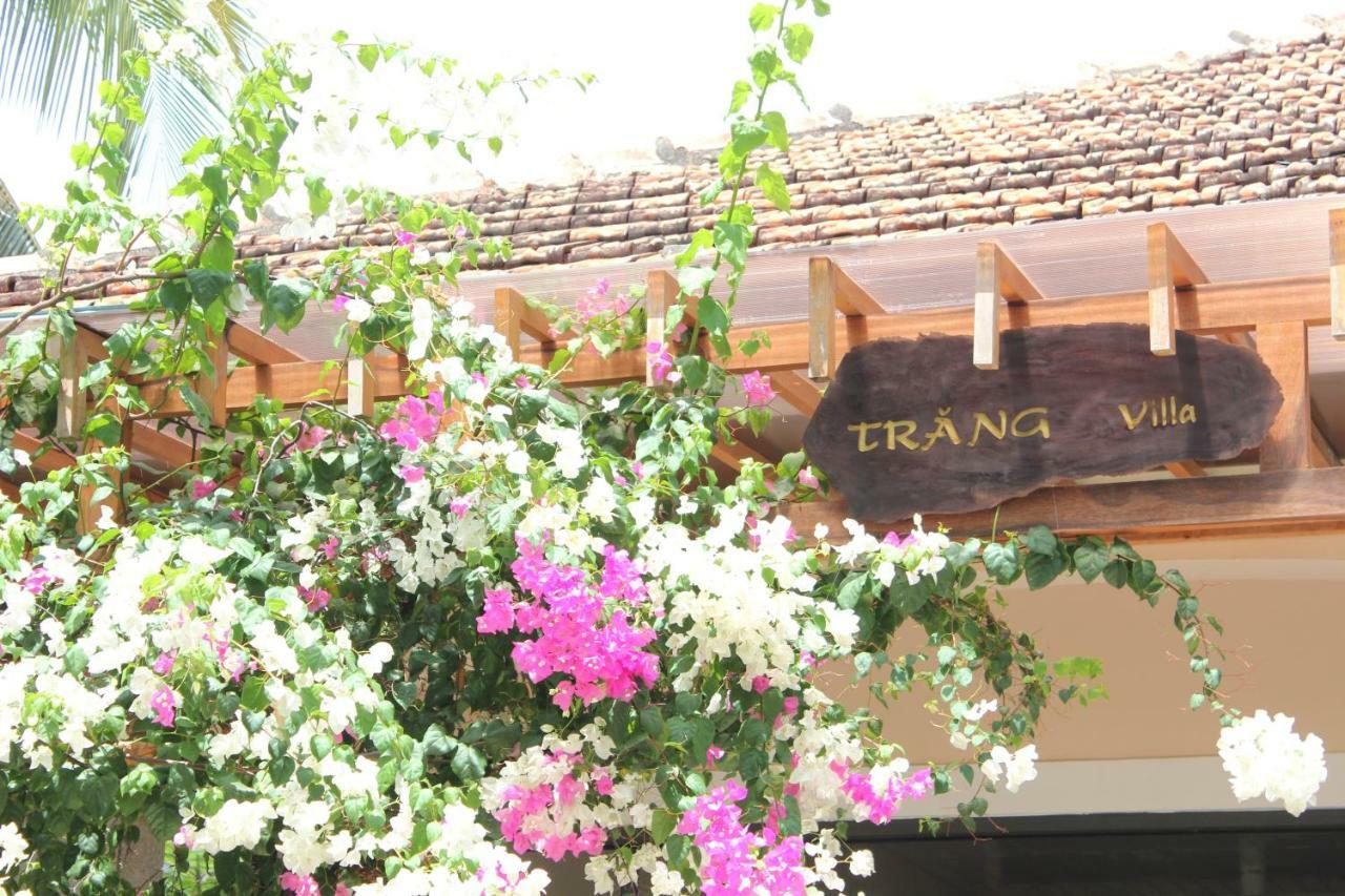 The Trang Villas Nha Trang Luaran gambar