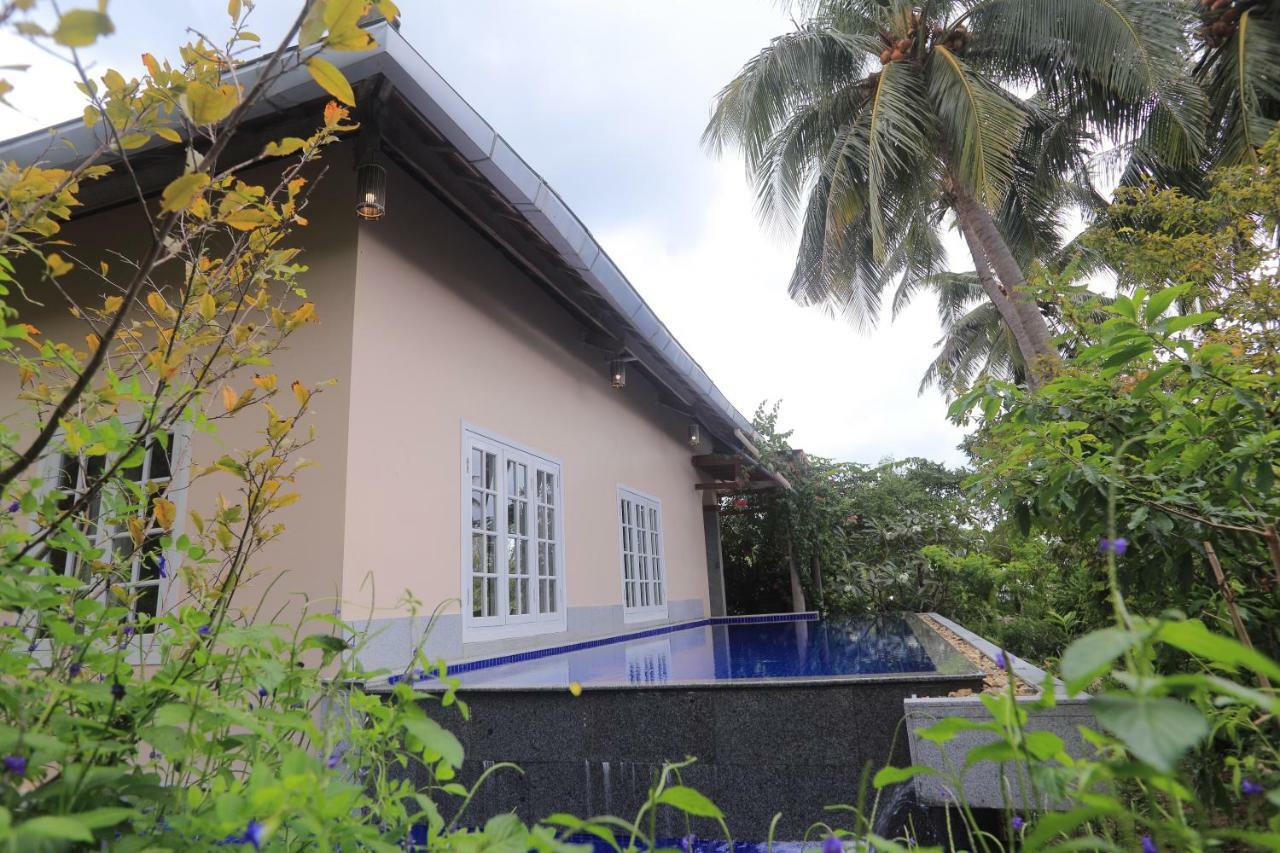 The Trang Villas Nha Trang Luaran gambar