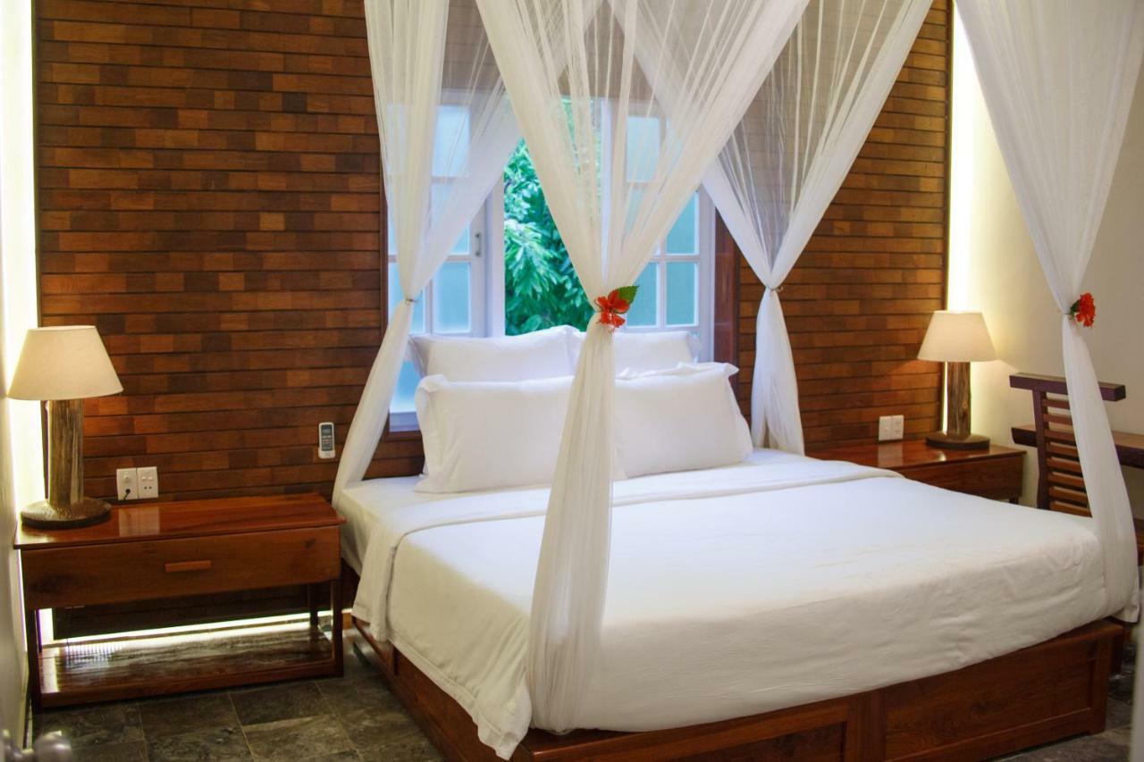 The Trang Villas Nha Trang Luaran gambar