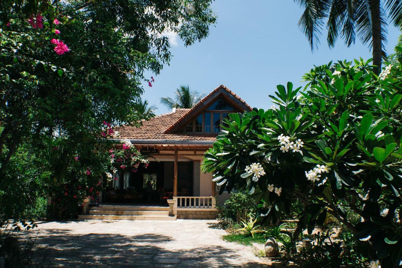 The Trang Villas Nha Trang Luaran gambar