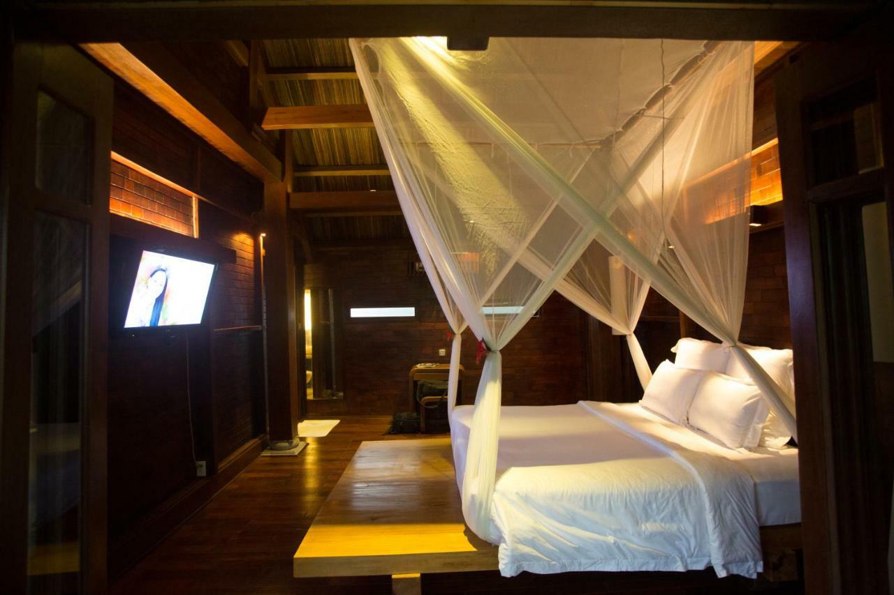 The Trang Villas Nha Trang Luaran gambar