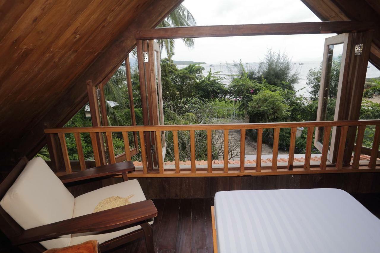 The Trang Villas Nha Trang Luaran gambar