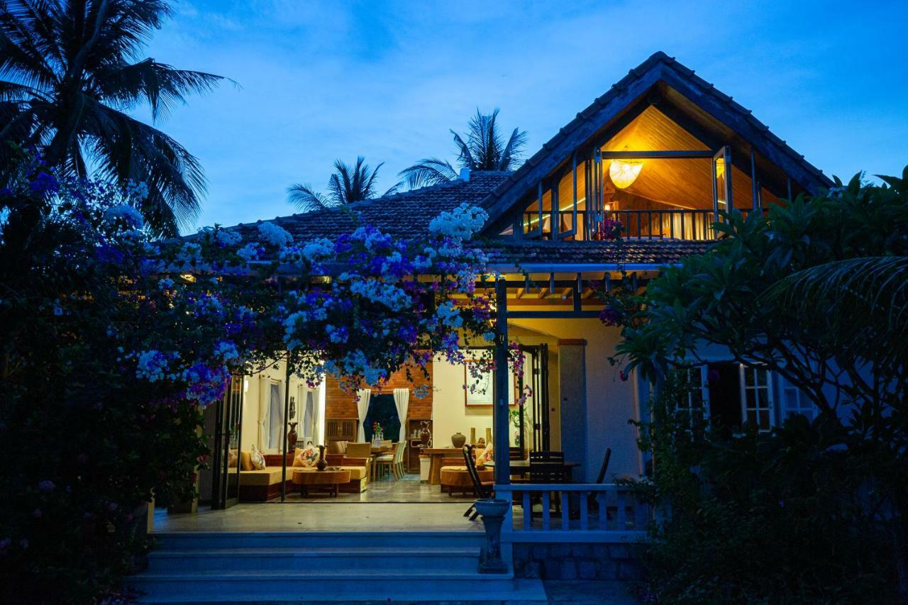 The Trang Villas Nha Trang Luaran gambar