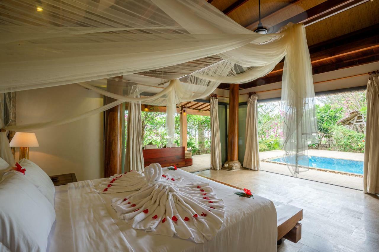 The Trang Villas Nha Trang Luaran gambar