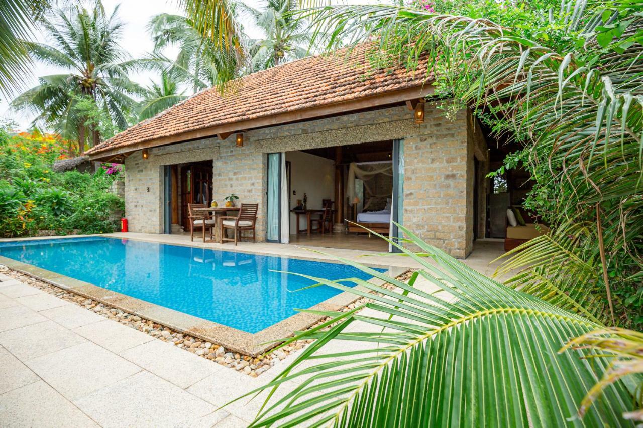 The Trang Villas Nha Trang Luaran gambar
