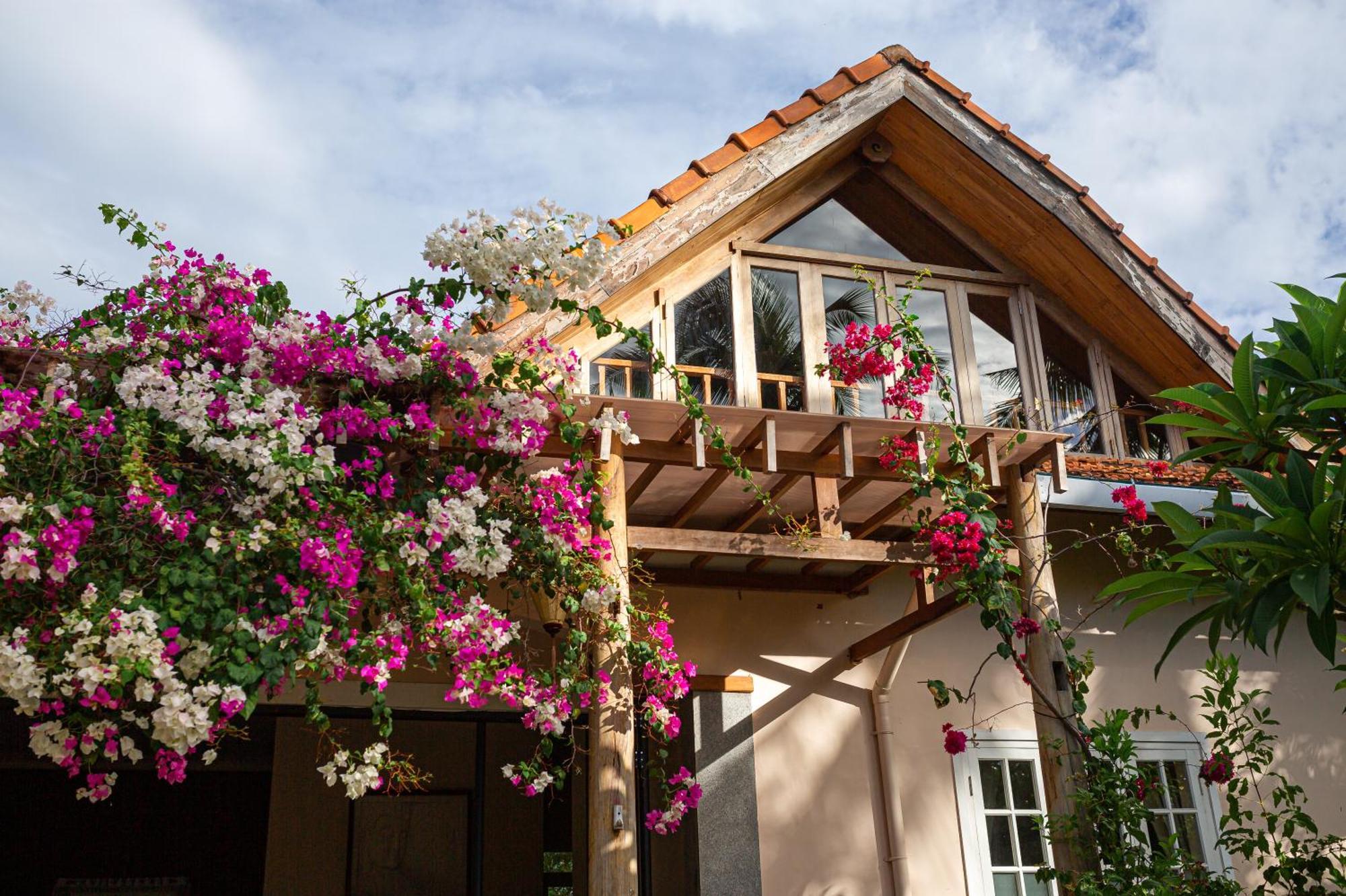 The Trang Villas Nha Trang Luaran gambar